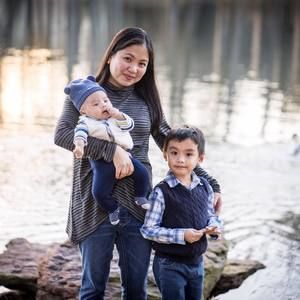 Meet your Posher, Gwen